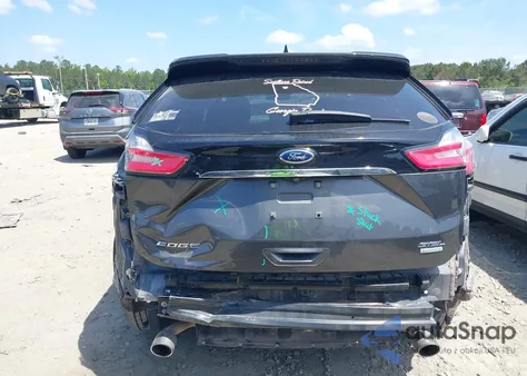 2019 Ford Edge Sel from USA, damaged, VIN 2FMPK3J91KBB69545